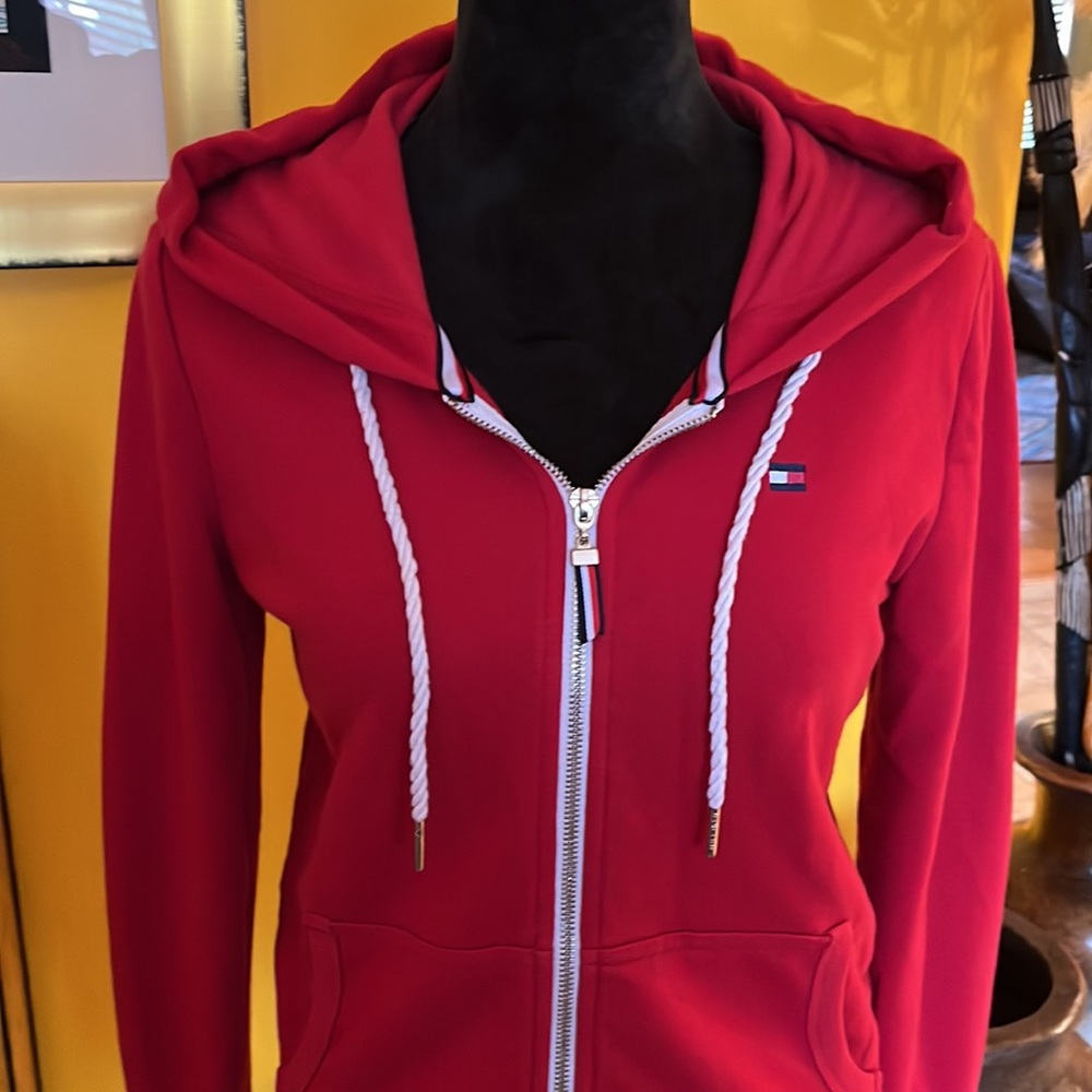 Tommy Hilfiger ZipUp Hoodie